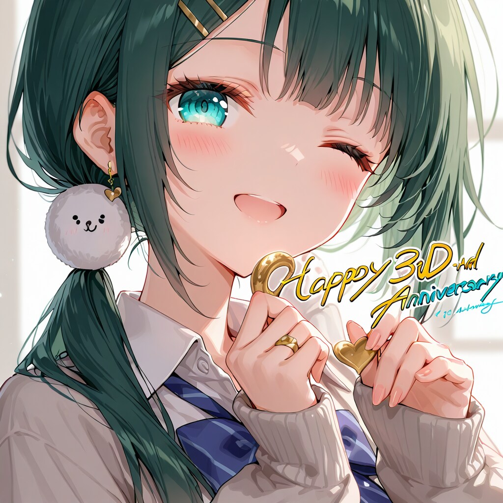 ちちぷい３周年おめでとうございます