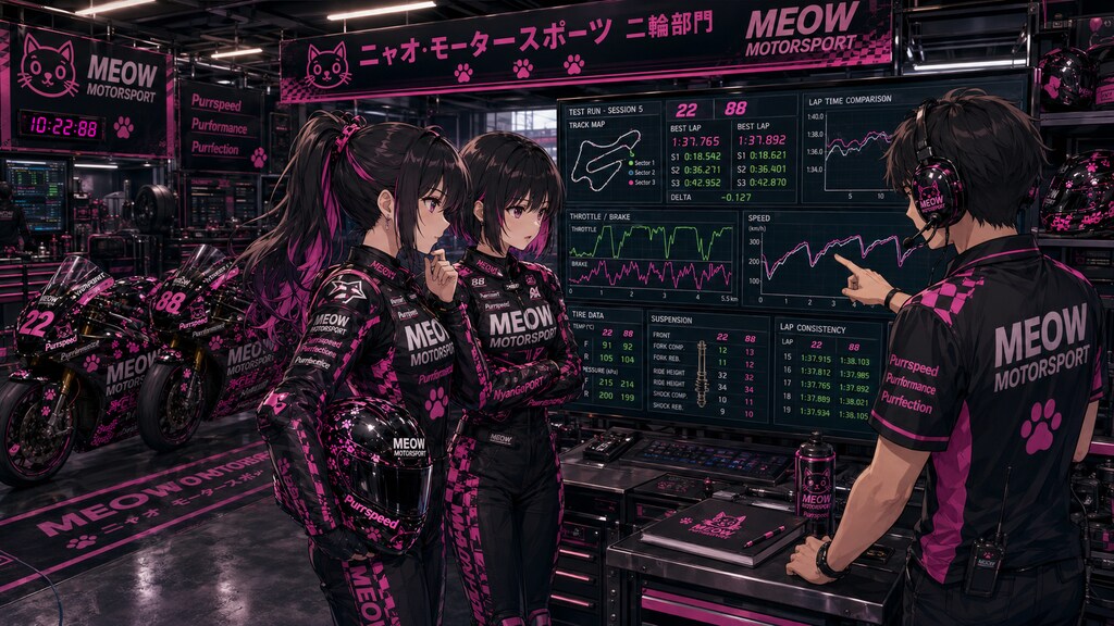 ニャオ・モータースポーツ