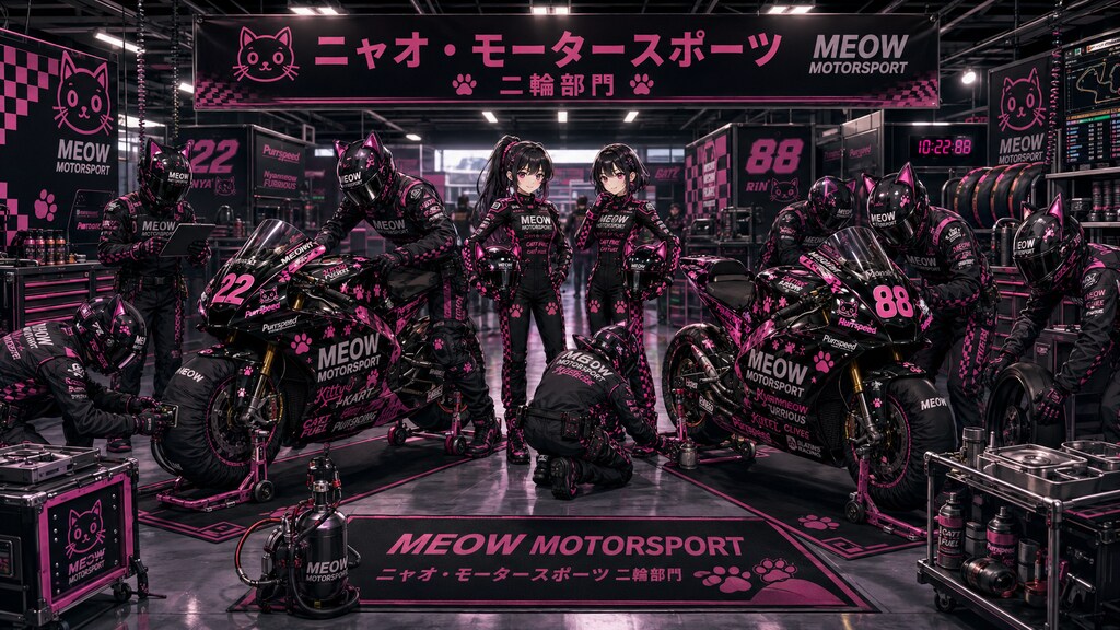 ニャオ・モータースポーツ