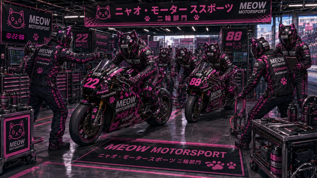ニャオ・モータースポーツ