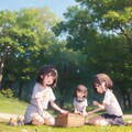 ピクニック♪♪ 3枚目