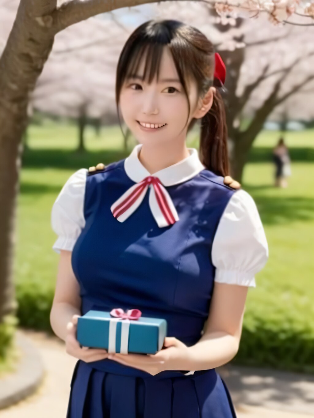 バレンタイン２８５