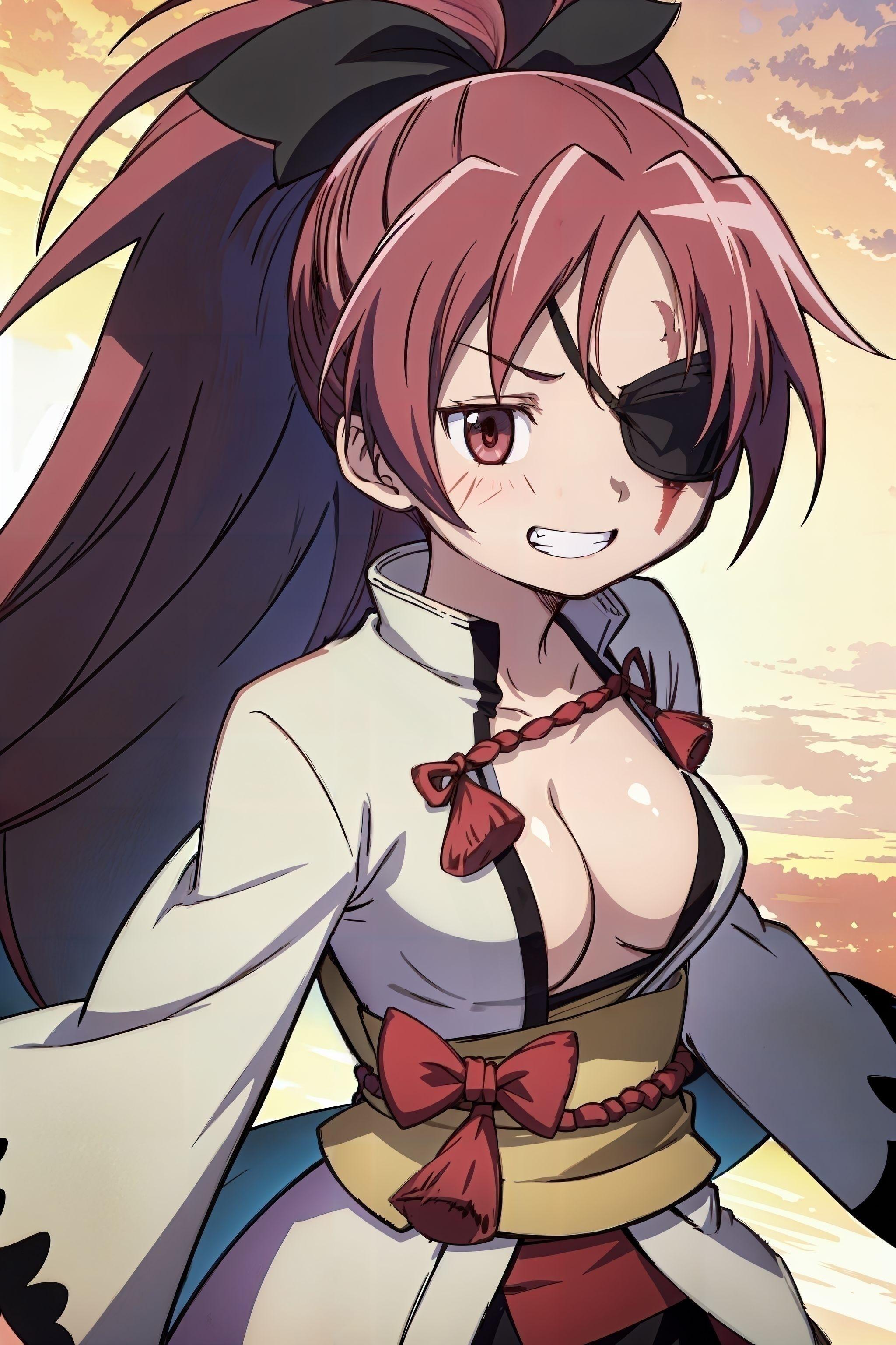 梅喧杏子