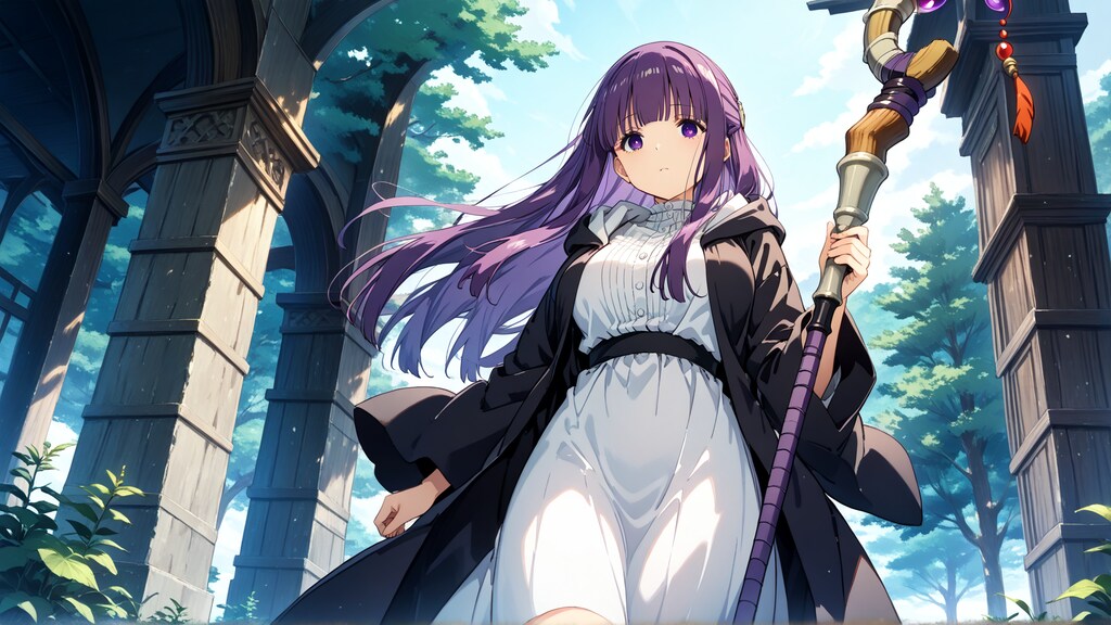 まるで御伽の話