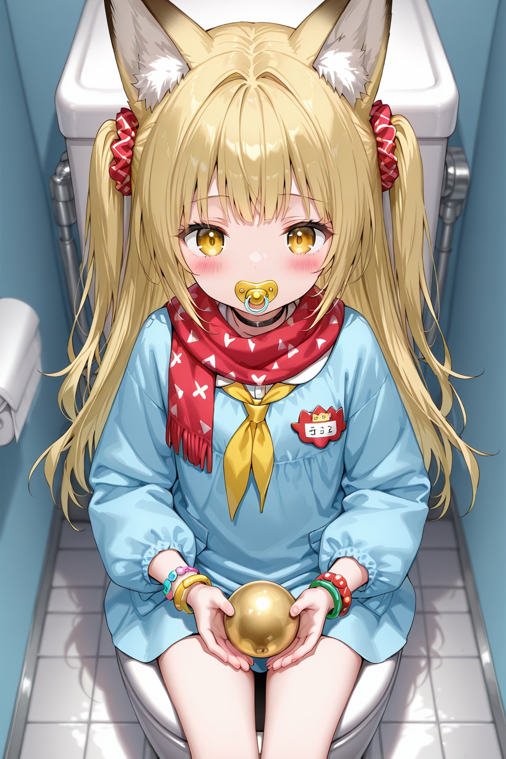 幼女ミラ | の人気AIイラスト・グラビア