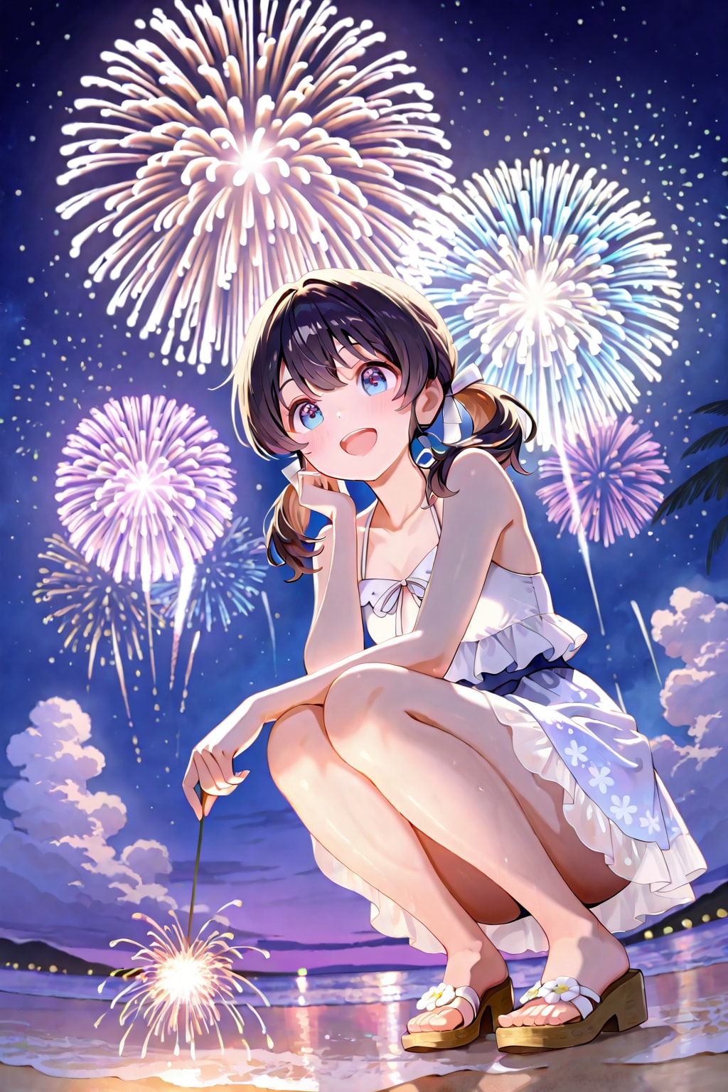 花火