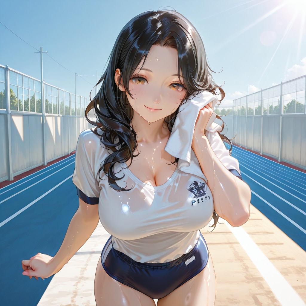 のぞみさんのブルマ集