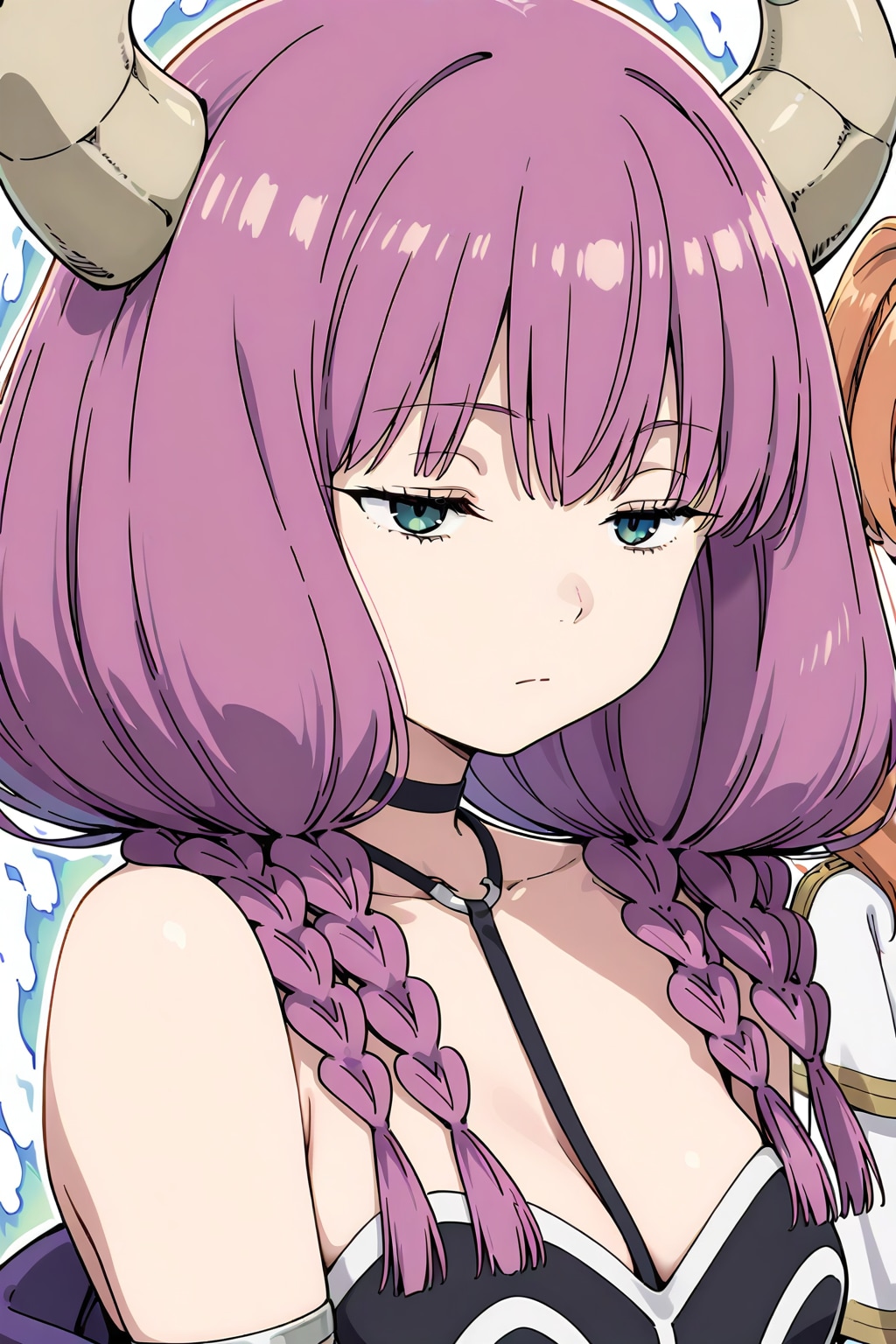 アウラと・・・リーニエちゃんと生成されなかったｗ