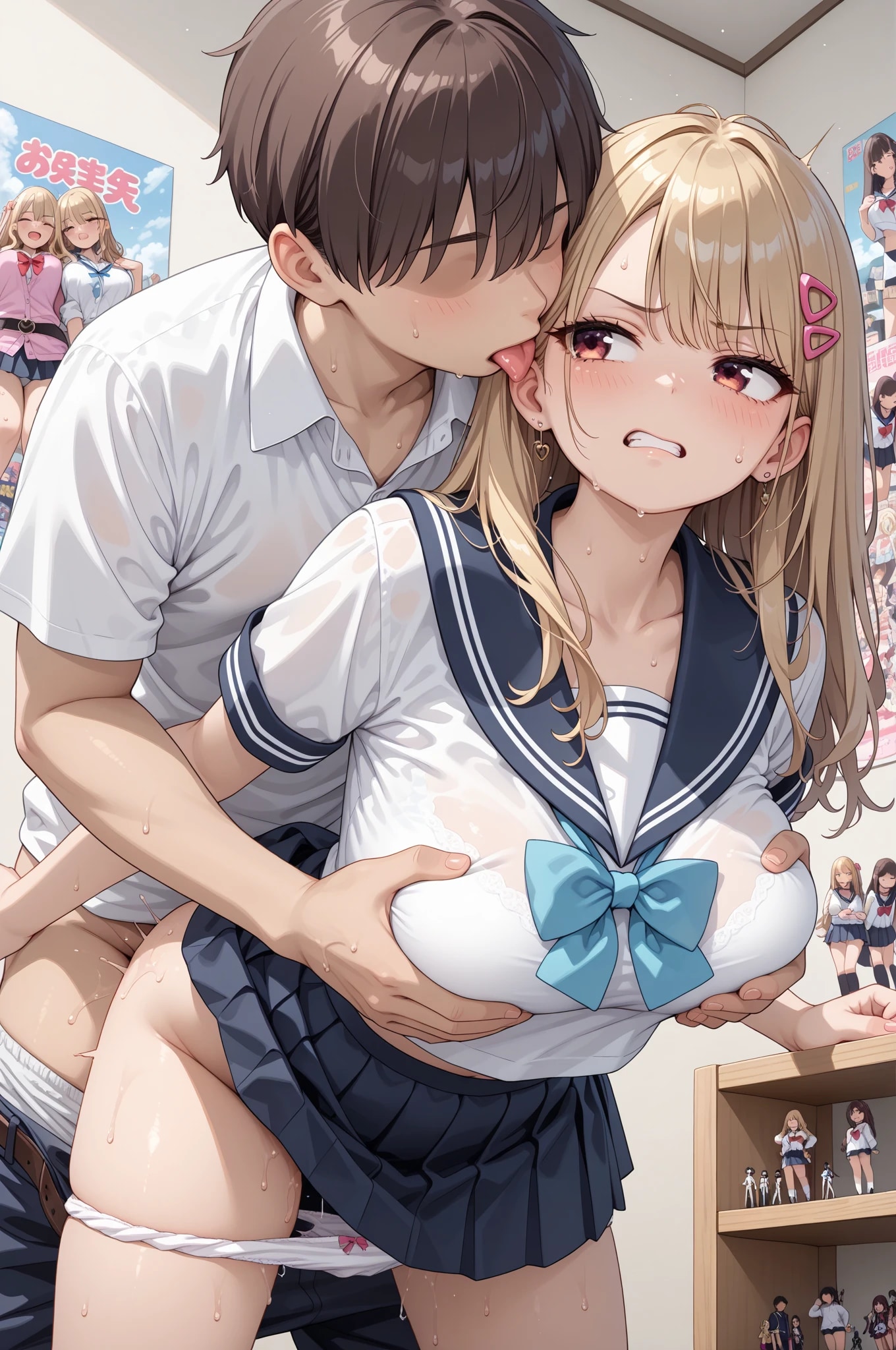 オタク部屋