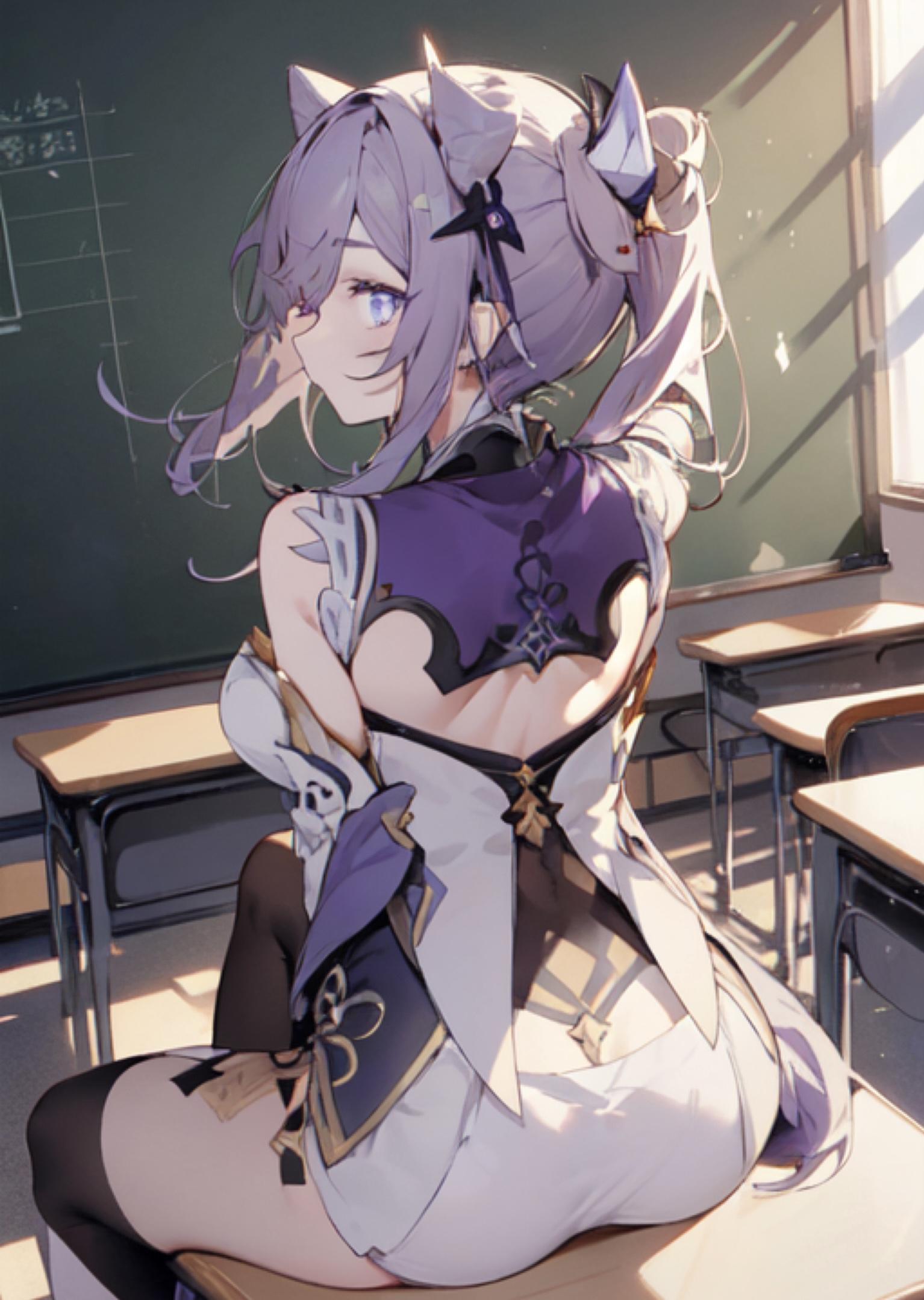 何で俺の机座ってるの？