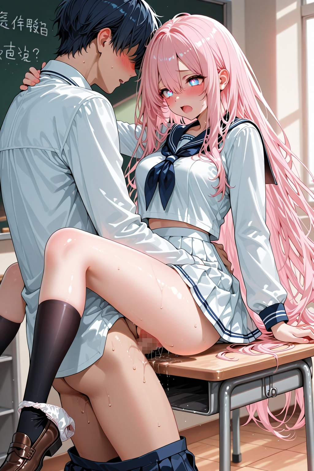 えきどな(ECHIDNA)ちゃんと教室でえっち 2026/5/3