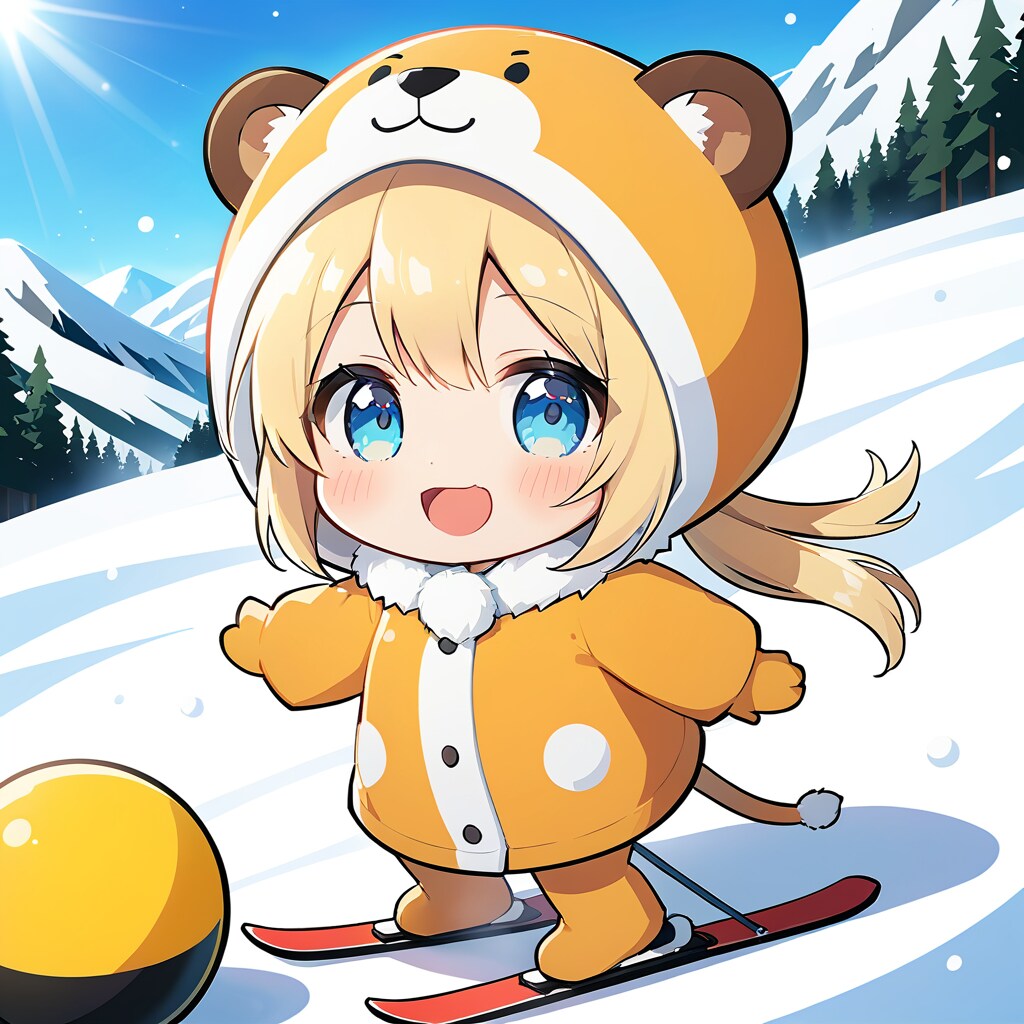 スノボ派？スキー派？