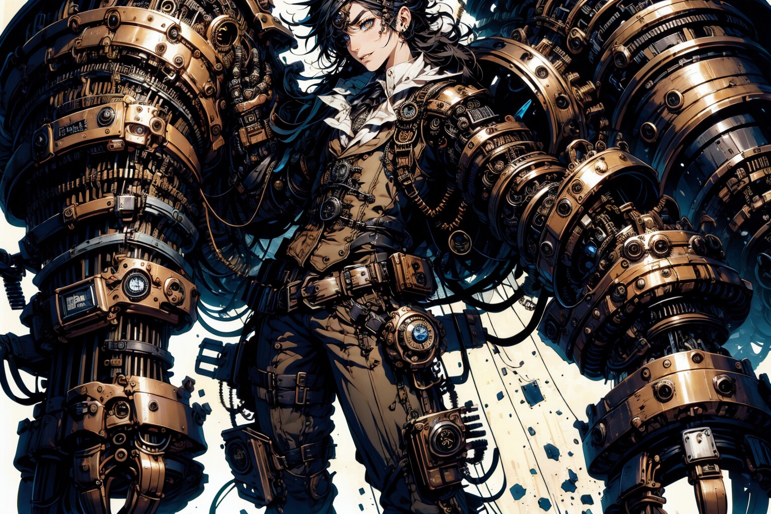 やってやろう