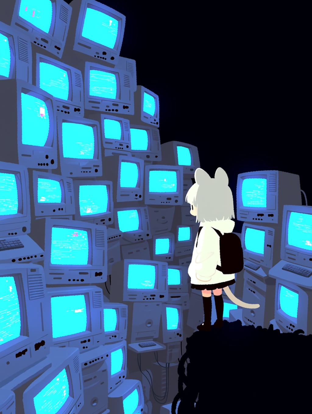 ボツまとめ。