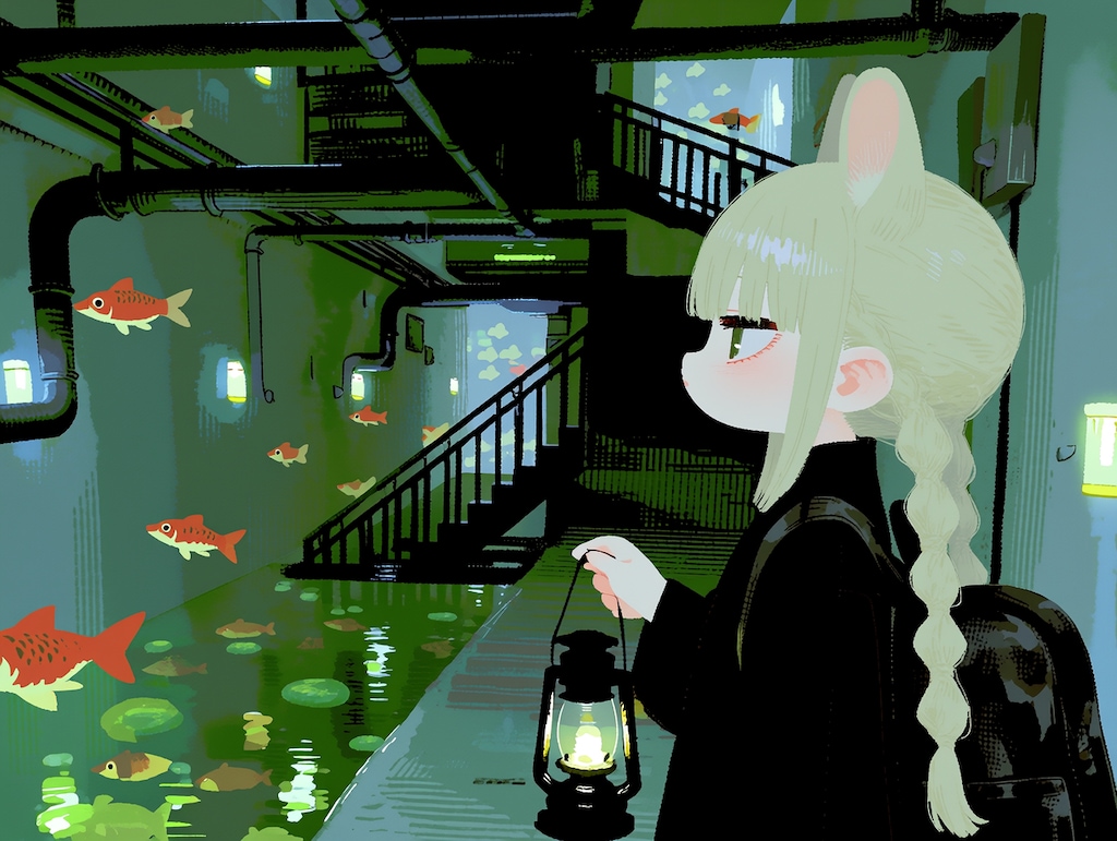 ボツまとめ。