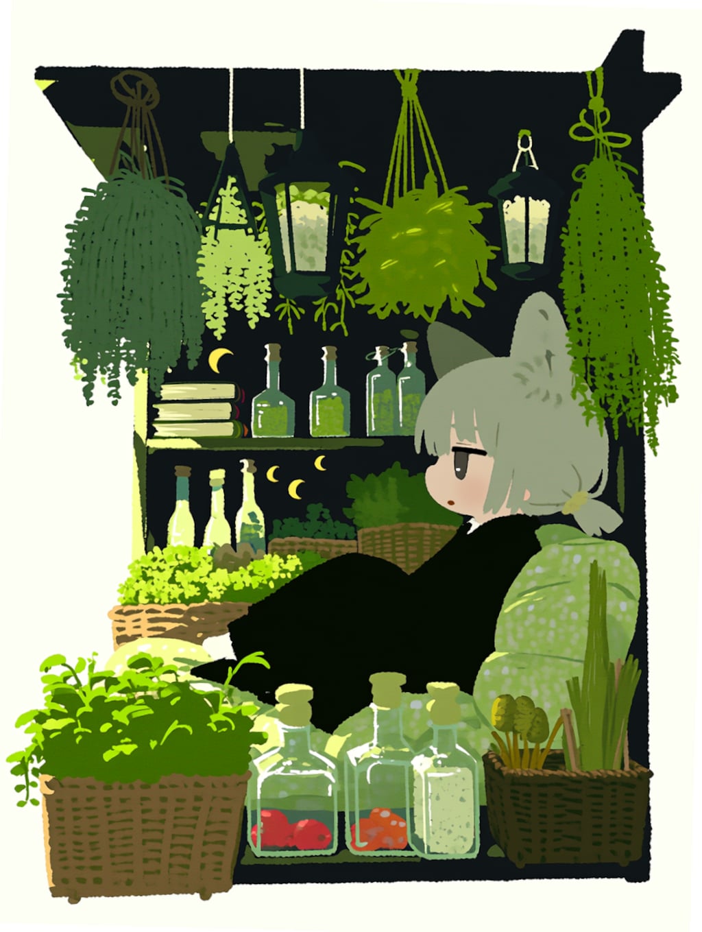 ボツまとめ。