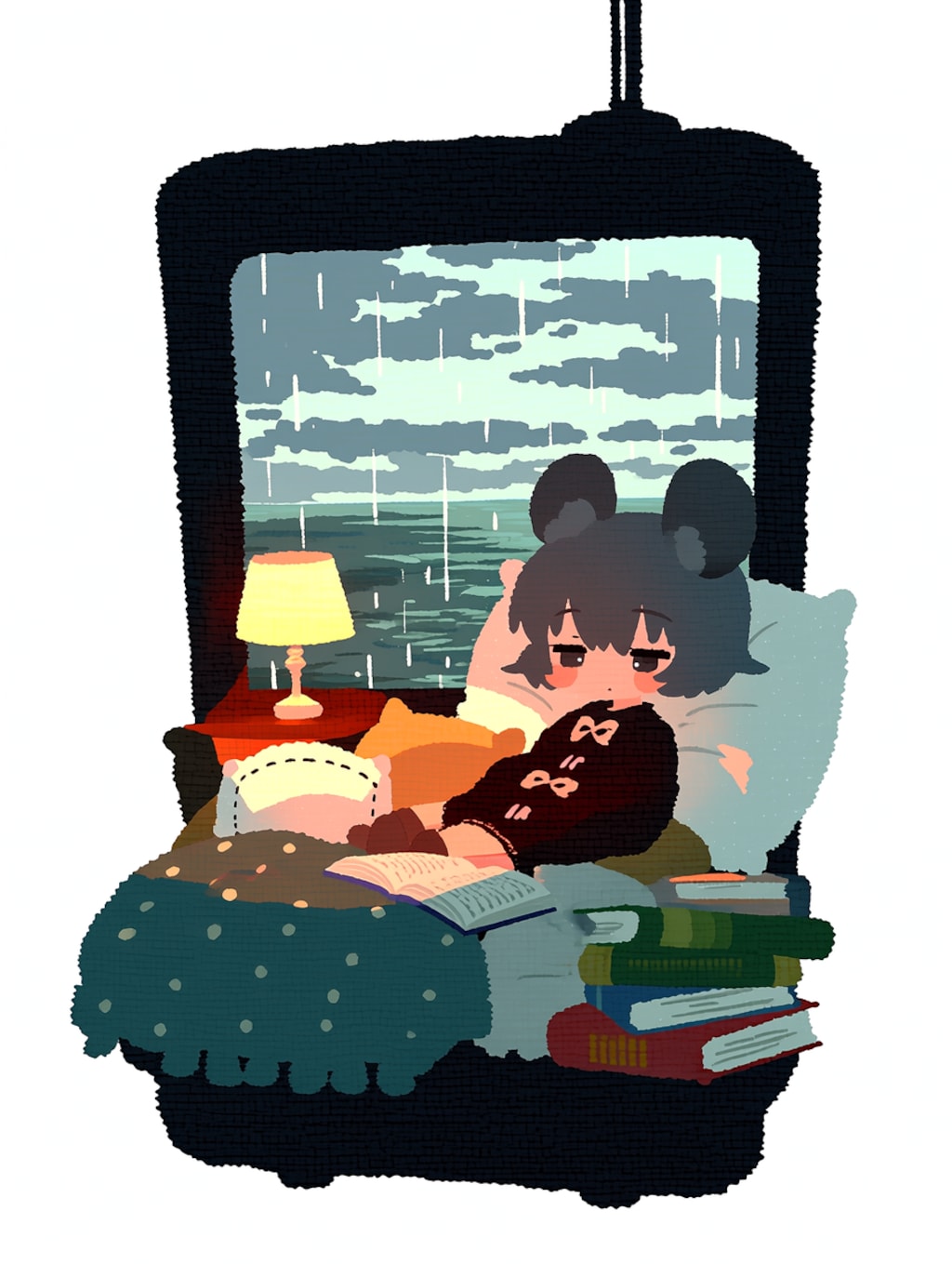 ボツまとめ。