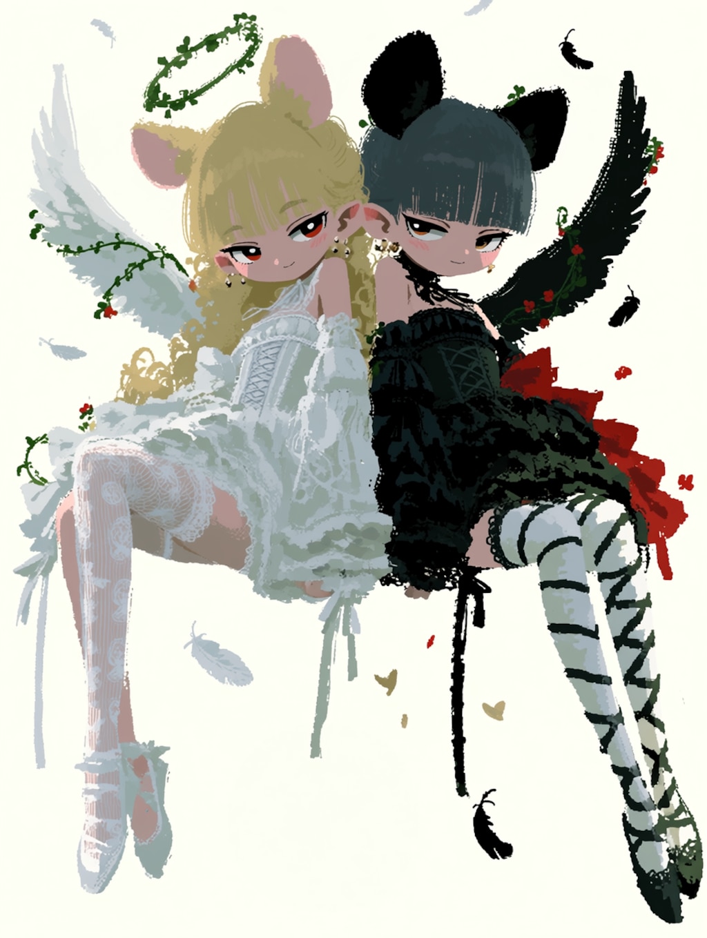 ボツまとめ。