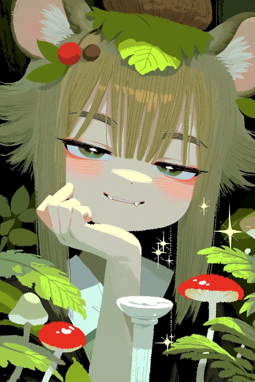 ボツまとめ。