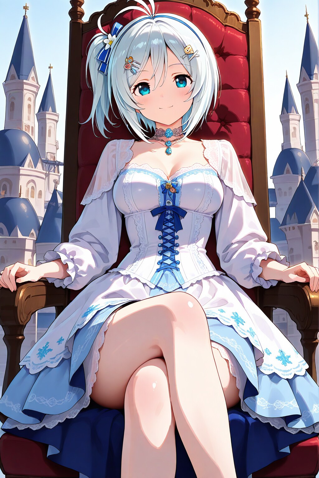 シロの日
