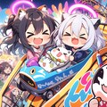 らすとさま～。【らくがき天国[VEGA]ver.】 2枚目