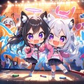 らすとさま～。【らくがき天国[VEGA]ver.】 10枚目