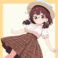 くるりちゃん、ようこそ咲岩伊町へ！ 5枚目