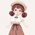 くるりちゃん、ようこそ咲岩伊町へ！ 4枚目