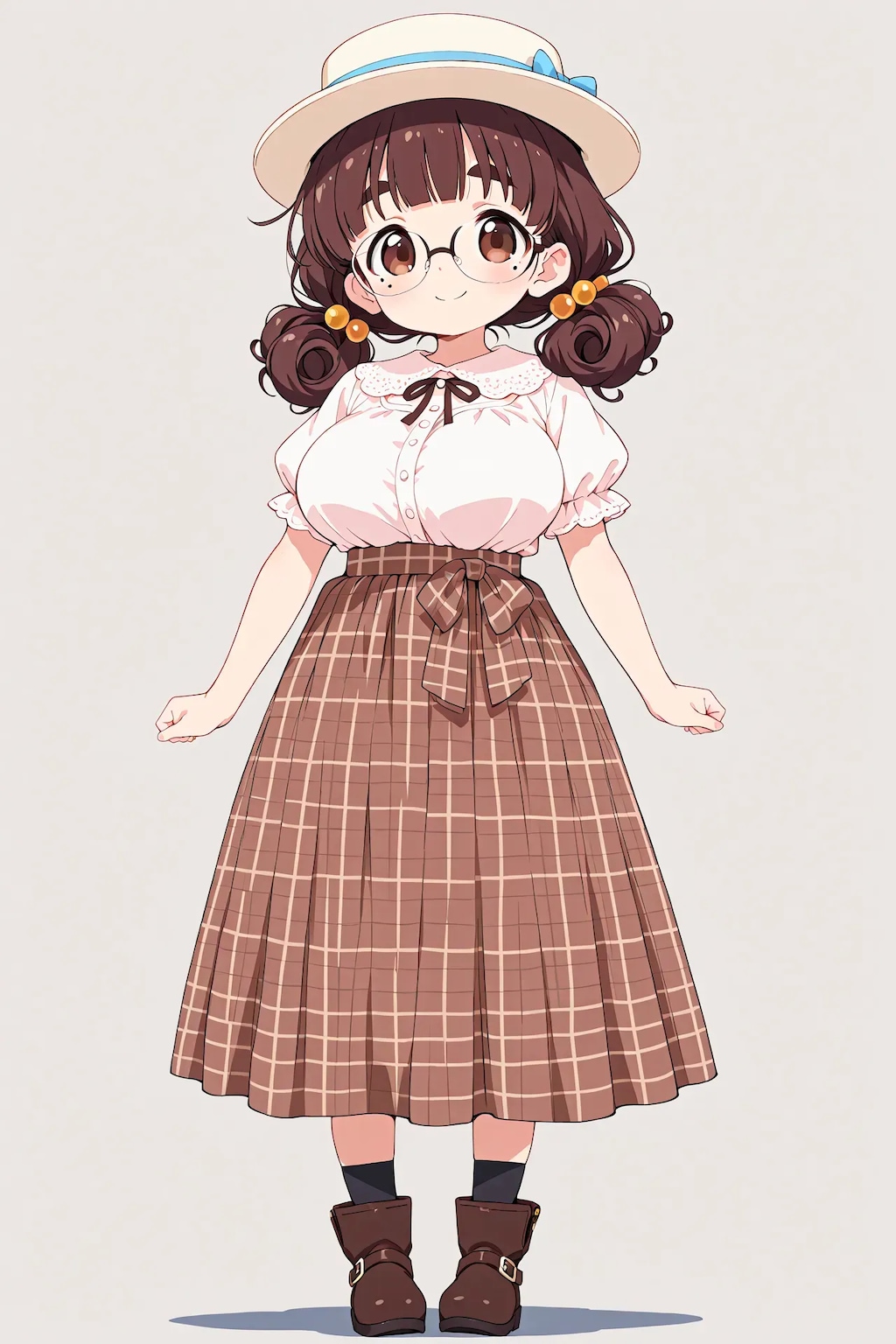くるりちゃん、ようこそ咲岩伊町へ！
