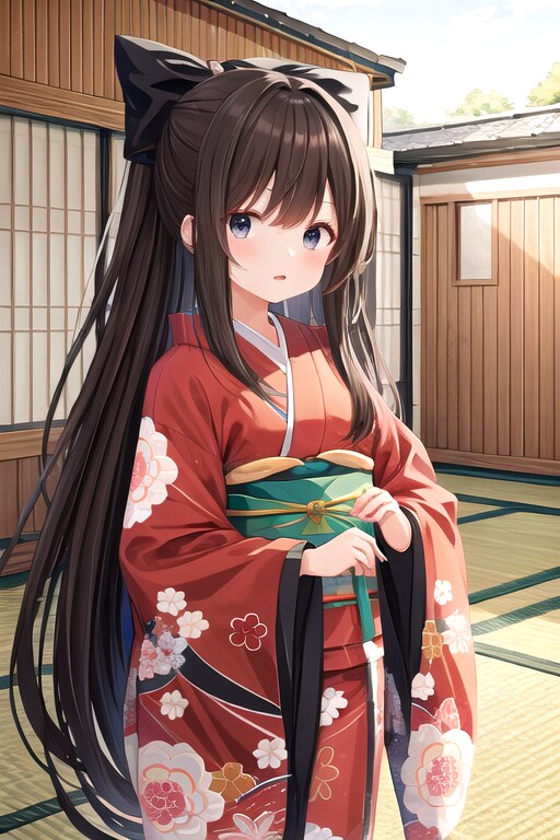 みことちゃん41 | の人気AIイラスト・グラビア