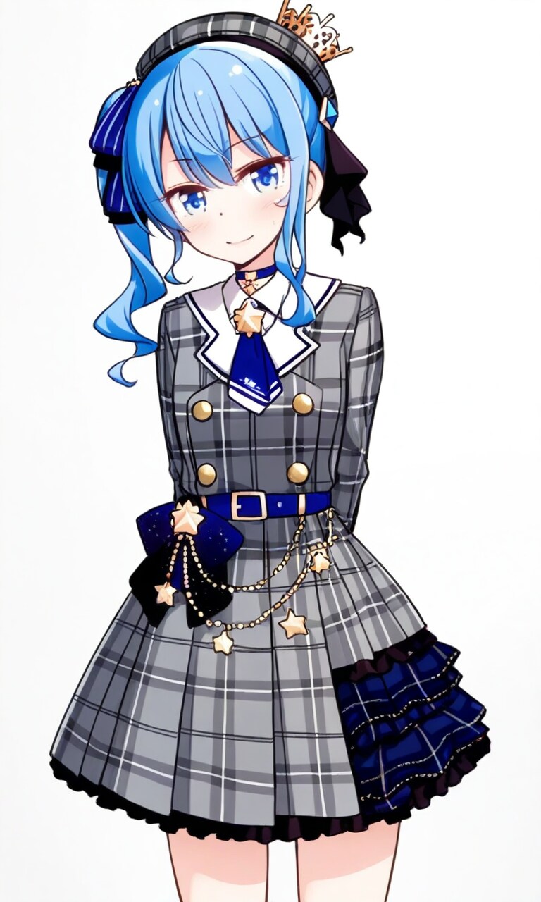 星街すいせい