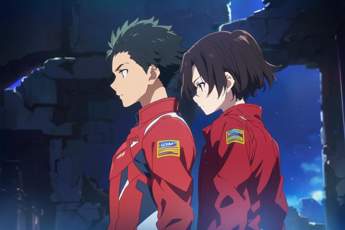 兵士2026① | の人気AIイラスト・グラビア