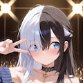 スプリットヘアー 2枚目