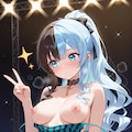 スプリットヘアー 6枚目
