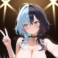 スプリットヘアー 12枚目