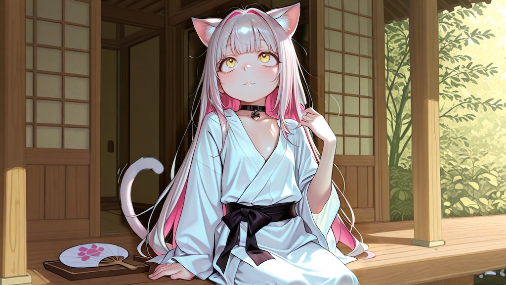 エアコン壊れたからうちわでどうにかしてくれって