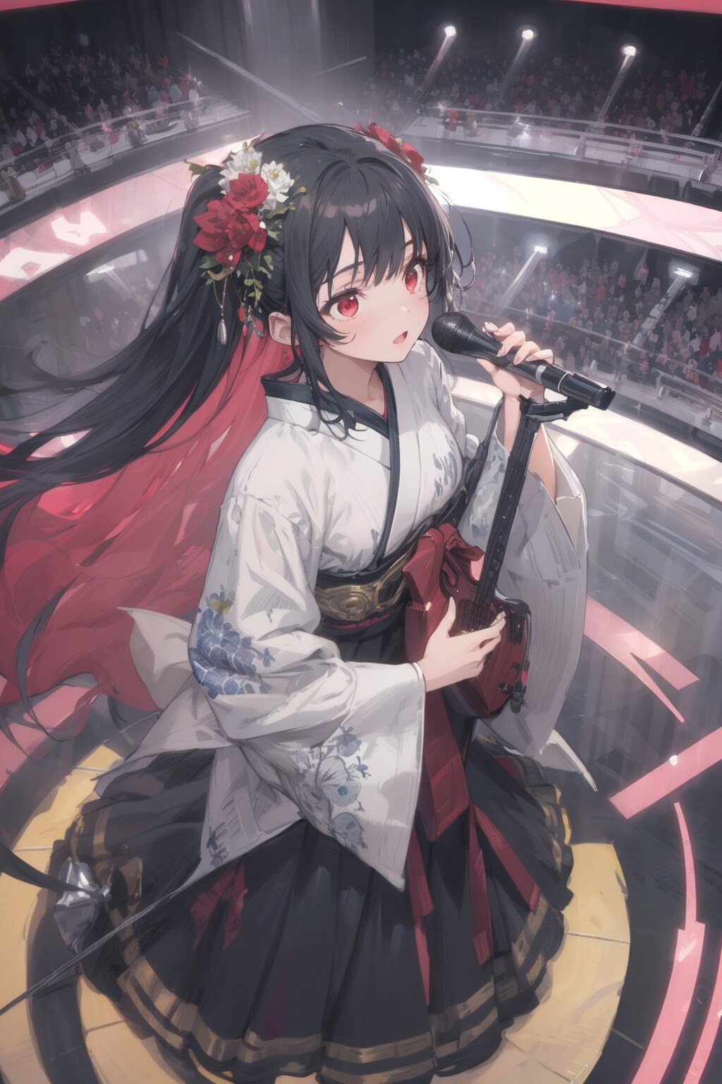 とある勇者に捧ぐ歌