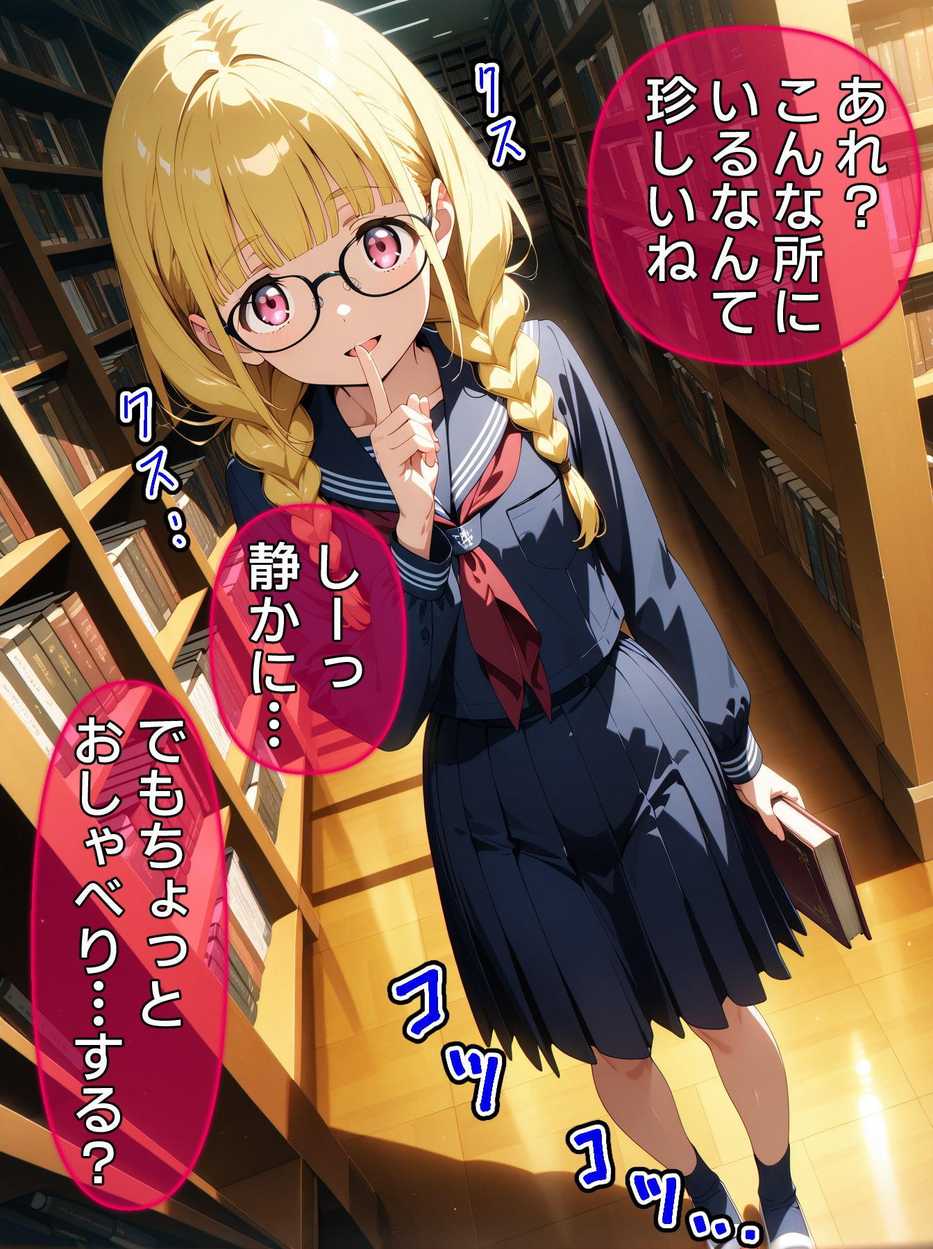即堕ち大乱舞22【制服処女レ〇プ】⑧