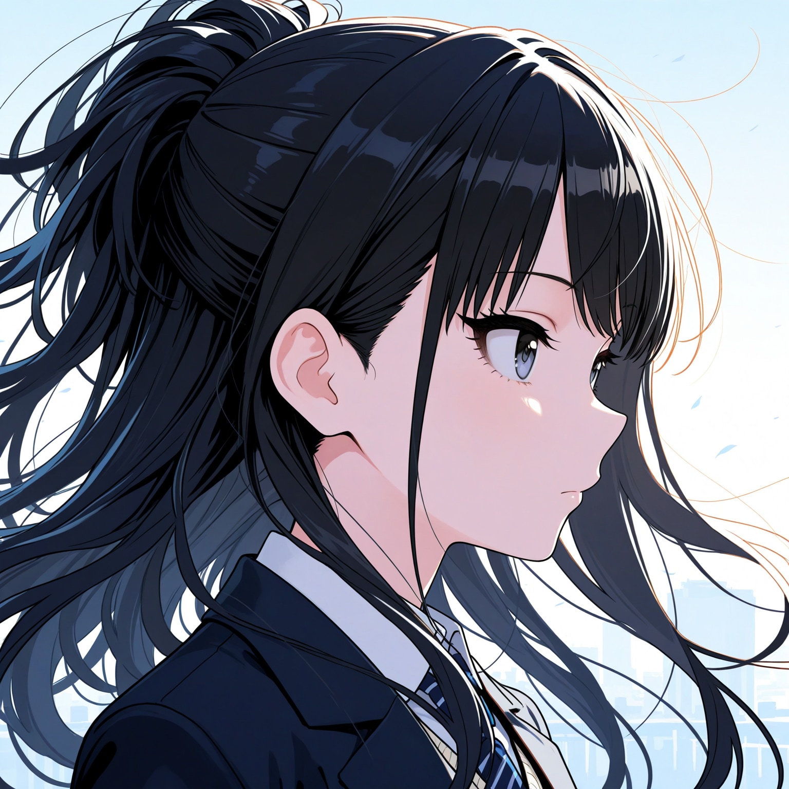 風 | の人気AIイラスト・グラビア