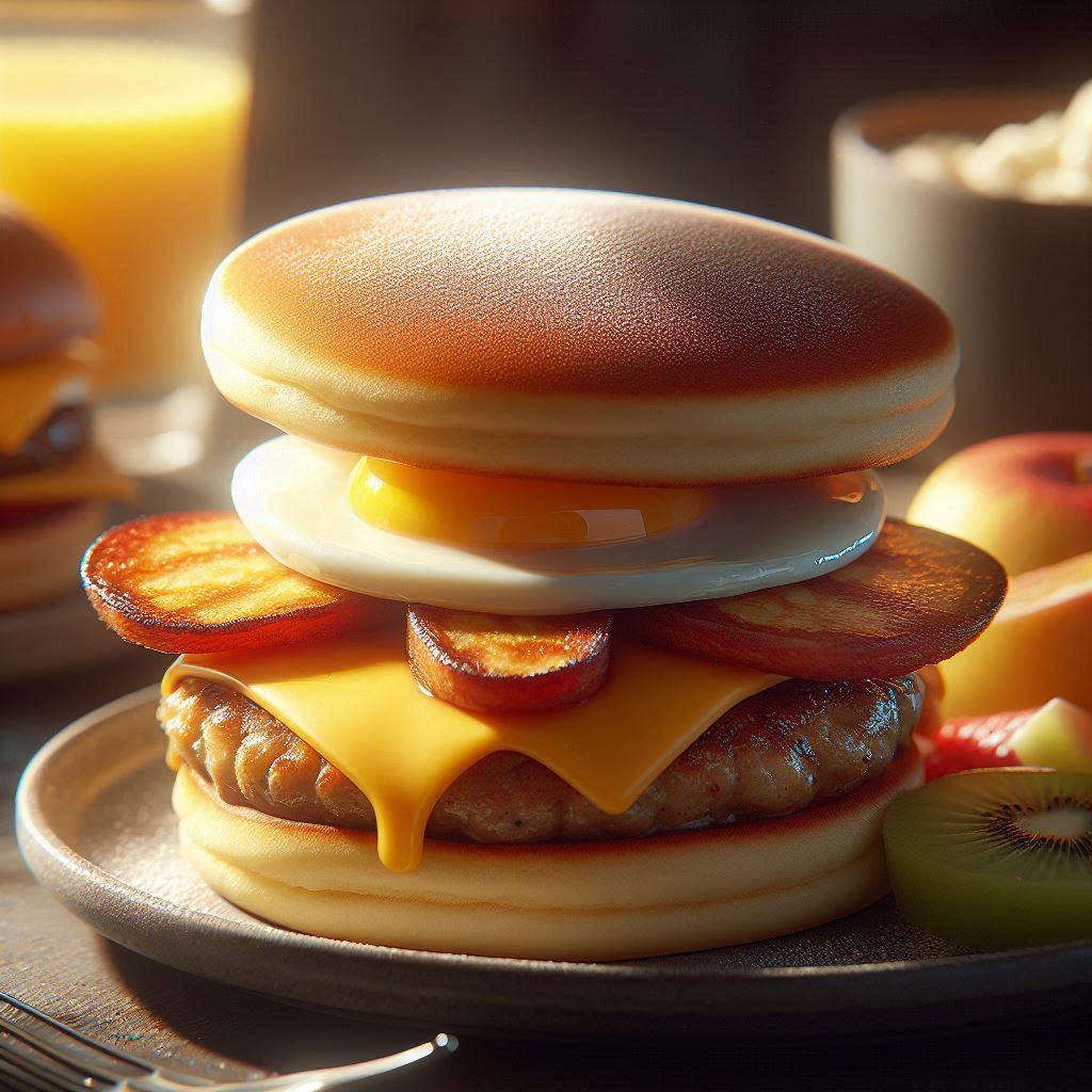 Bingの皆さんでマックグリドルチャレンジ | の人気AIイラスト・グラビア