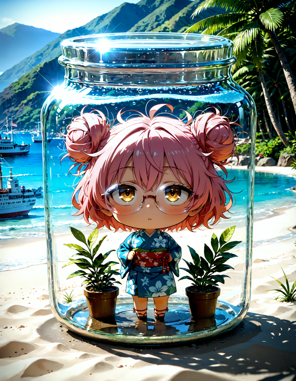 今日は何の日？　ハワイ移民出発の日