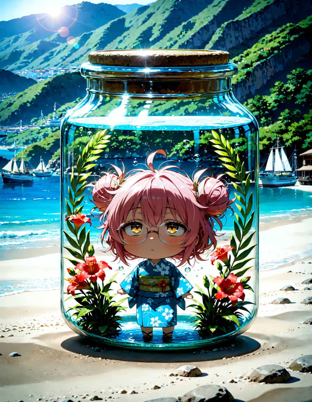 今日は何の日？　ハワイ移民出発の日