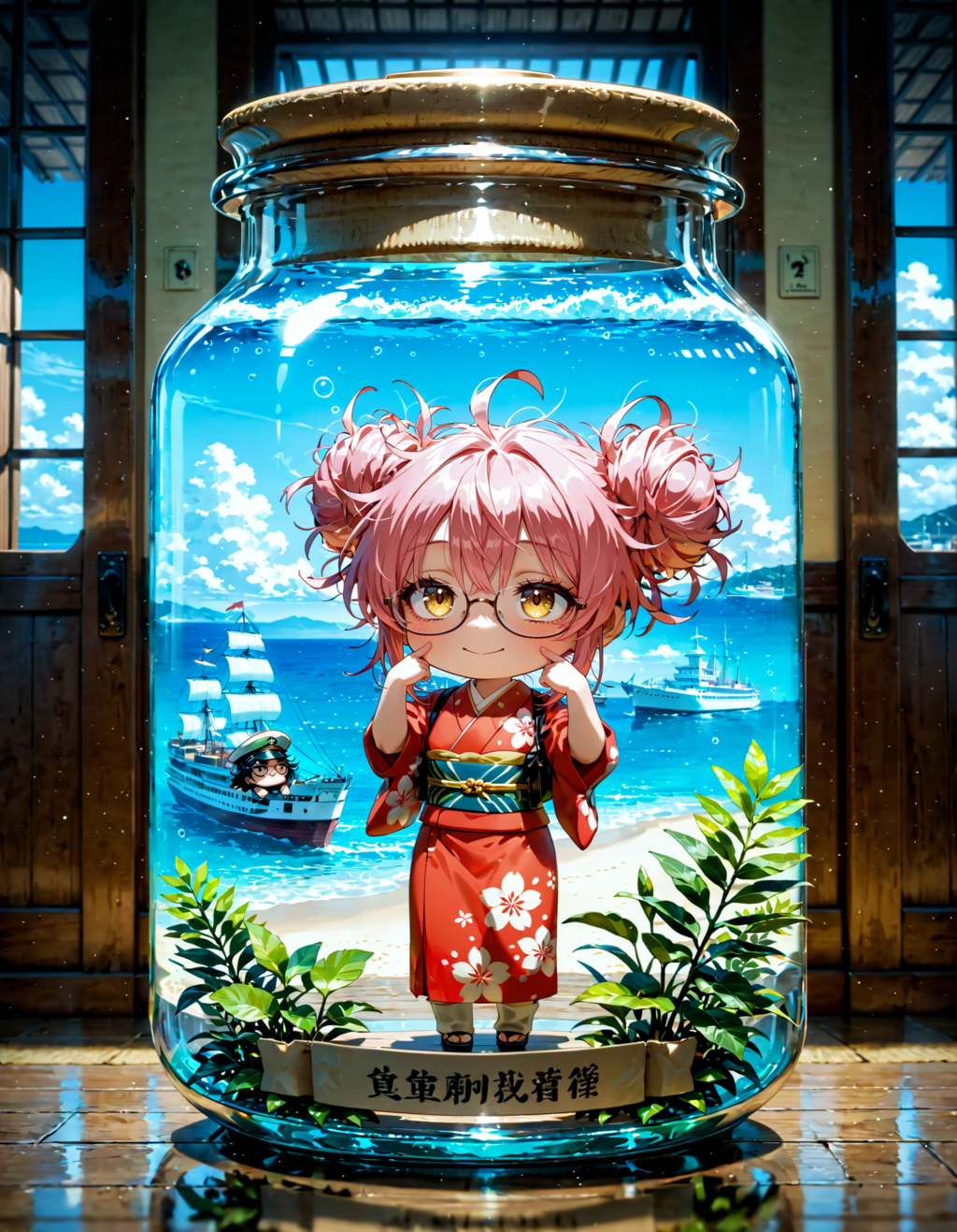 今日は何の日？　ハワイ移民出発の日