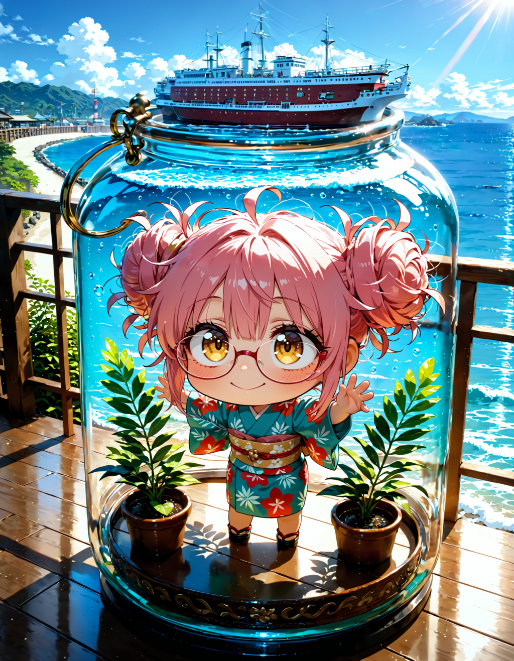 今日は何の日？　ハワイ移民出発の日