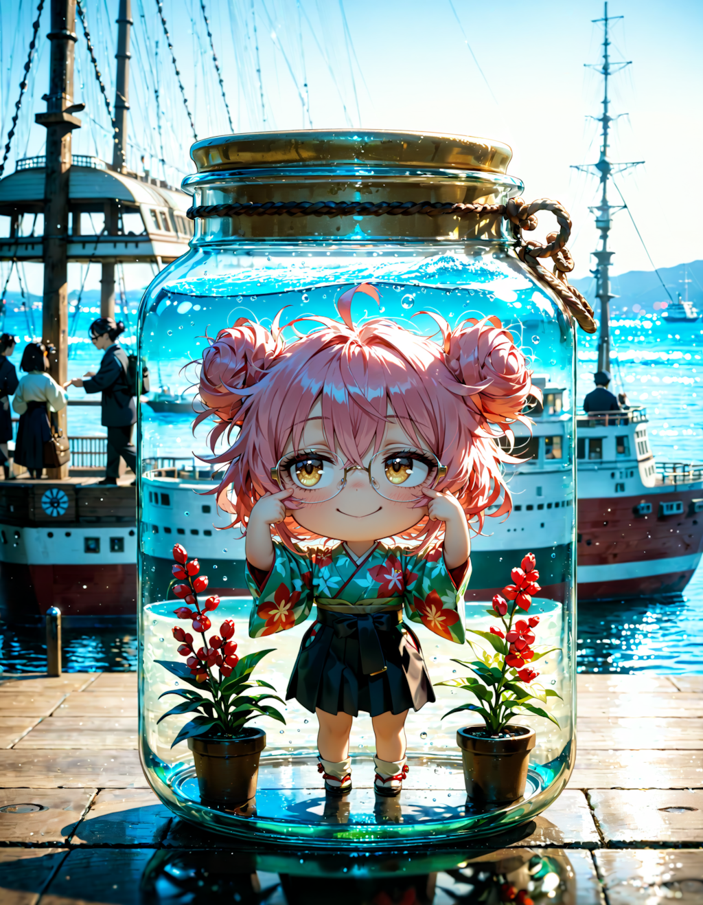 今日は何の日？　ハワイ移民出発の日