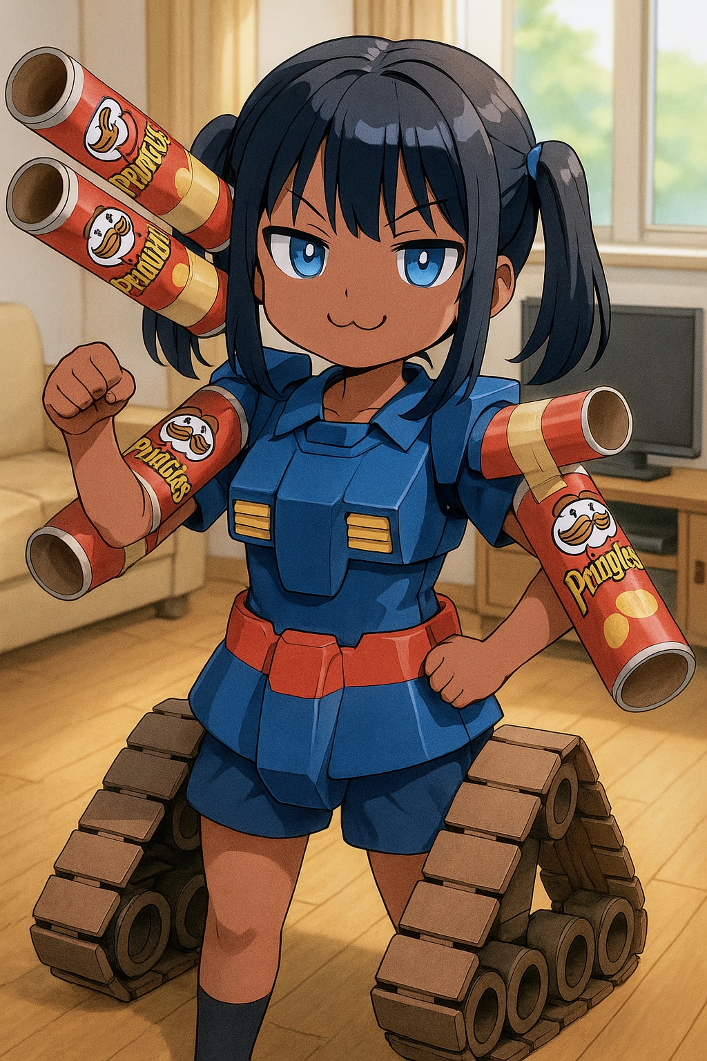 ガンタンこなつ