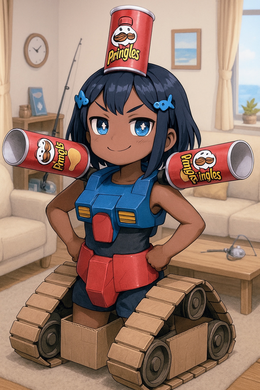 ガンタンこなつ