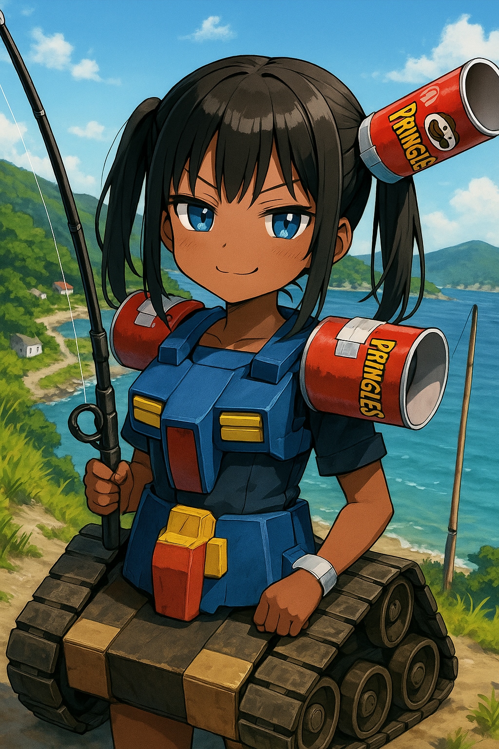 ガンタンこなつ