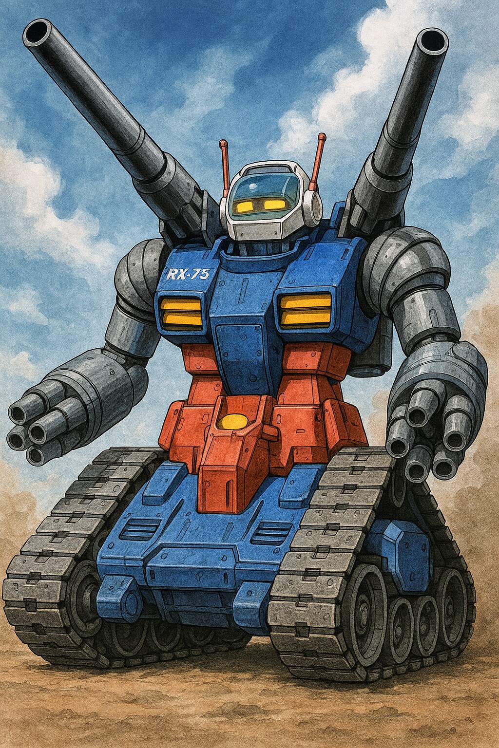 ガンタンこなつ