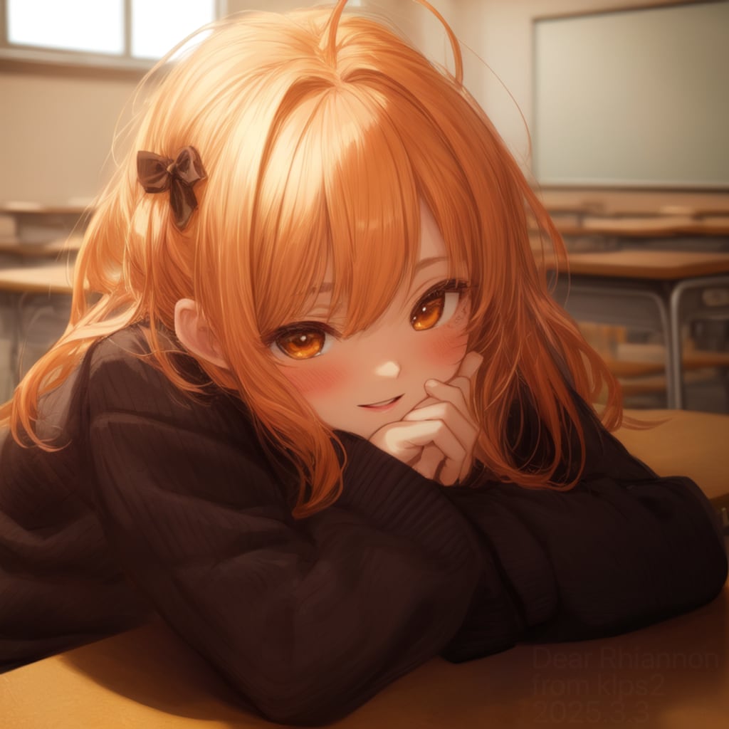 蠱惑的な少女さんをお借りしました 1